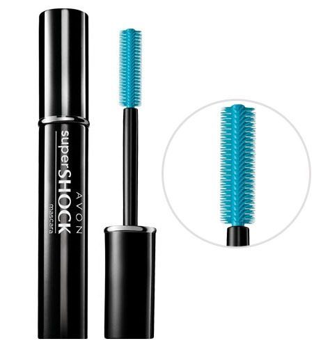 MASCARA DE CILIOS SUPER SHOCK