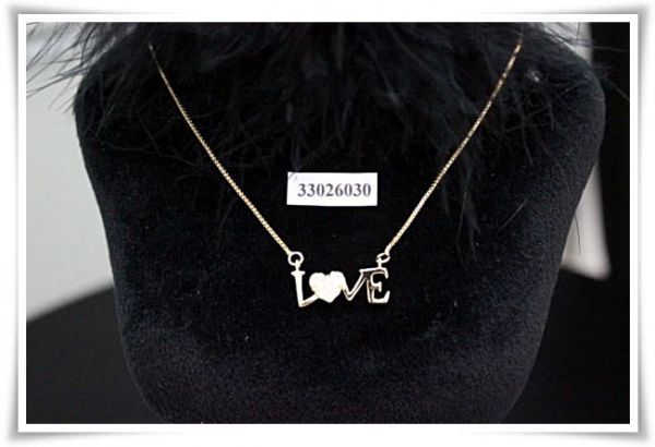 Colar Love