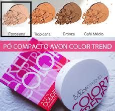 Color Trend Pó Compacto